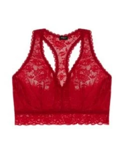 Cosabella Never Say Never Extended Racie Racerback Bralette Bras