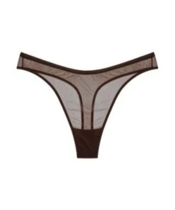 Cosabella Soire Confidence Extended Classic Thong Underwear