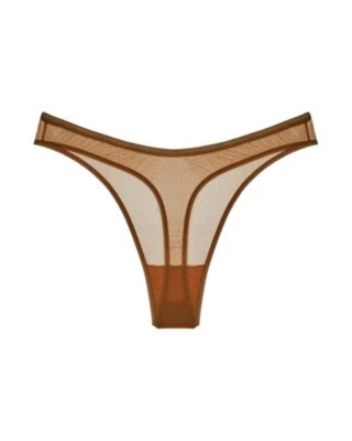 Cosabella Soire Confidence Extended Classic Thong 1 Cosabella Soire Confidence Extended Classic Thong