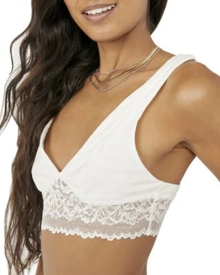Free People Intimately FP Essential Longline Bralette 2 Free People Intimately FP Essential Longline Bralette