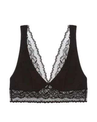 Free People Intimately FP Bras Essential Longline Bralette 4 Free People Intimately FP Bras Essential Longline Bralette
