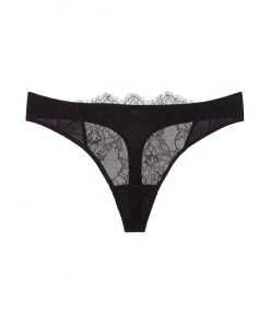 Free People Intimately FP Allure Thong Underwear