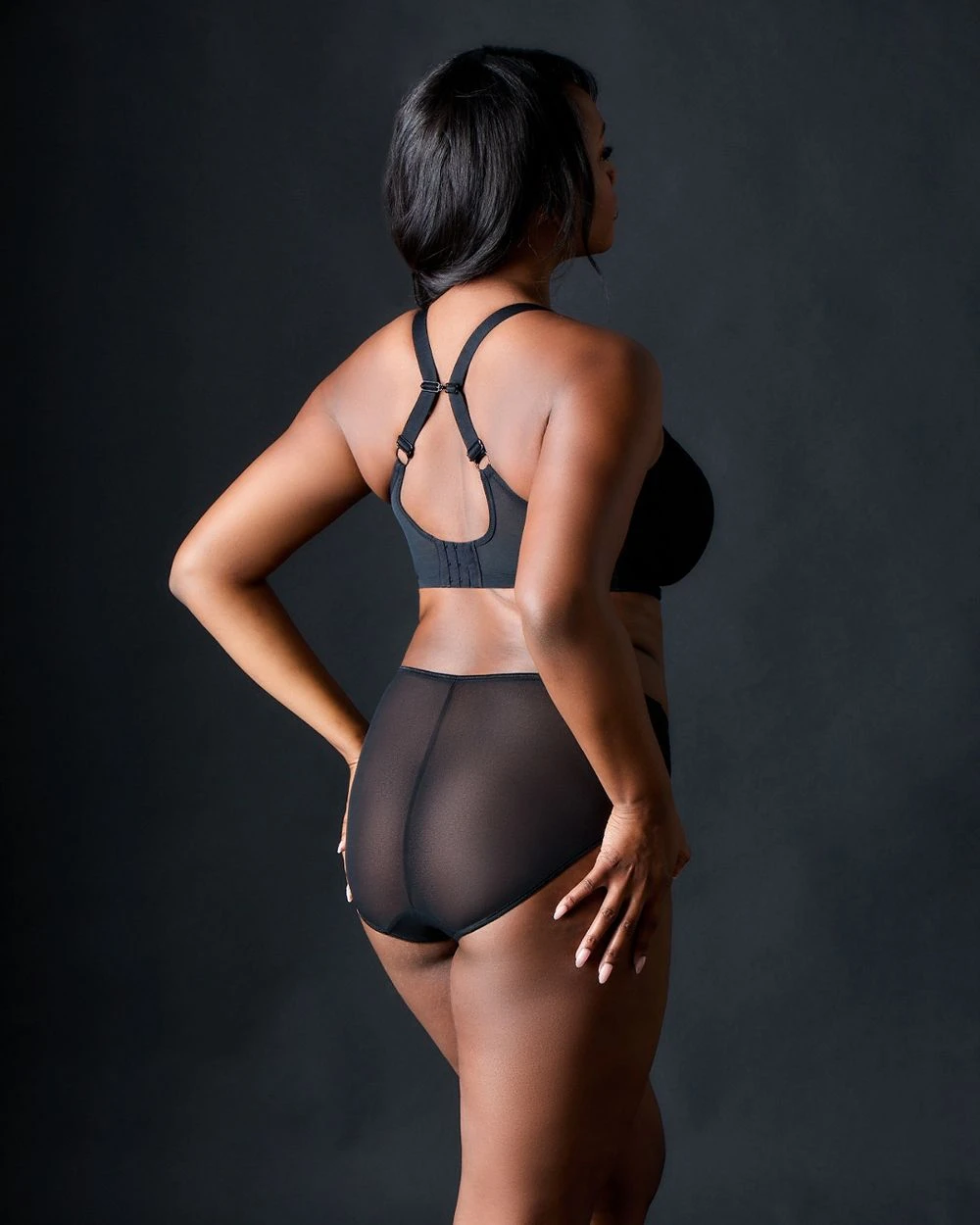 Elomi Matilda Underwire Plunge Bra Bras 4 Elomi Matilda Underwire Plunge Bra Bras