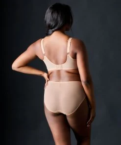 Elomi Bras Matilda Underwire Plunge Bra