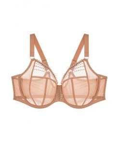 Elomi Bras Matilda Underwire Plunge Bra