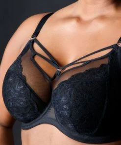 Elomi Brianna Underwire Plunge Bra