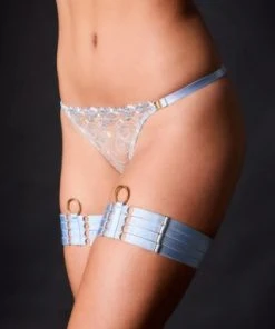 Bordelle Selene Strap Thong
