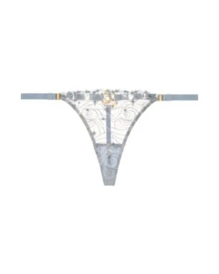 Bordelle Selene Strap Thong Bordelle Selene Strap Thong