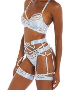 Bordelle Selene Suspender Suspender Belts