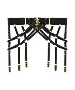 Bordelle Suspender Belts Selene Suspender