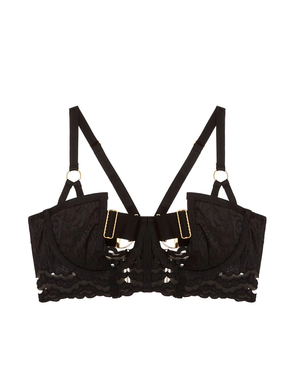 Bordelle Bras Dala Bodice Bra 4 Bordelle Bras Dala Bodice Bra