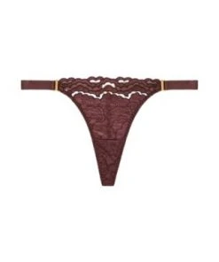 Bordelle Underwear Dala Strap Thong