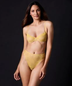 Only Hearts Go Ask Alice Underwire Bra