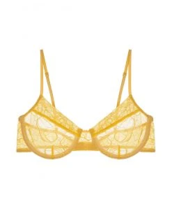 Only Hearts Go Ask Alice Underwire Bra