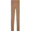 Collezione Privata Wool & Silk Rib Legging Sale