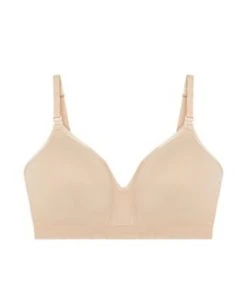 Pea In The Pod Seamless Convertible Plunge Nursing Bra
