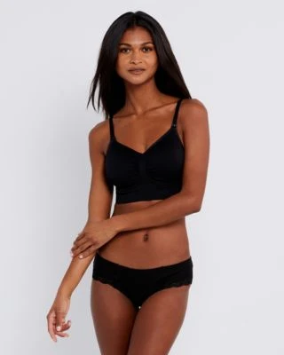 Pea In The Pod Bras Seamless Convertible Nursing Bra 1 Pea In The Pod Bras Seamless Convertible Nursing Bra