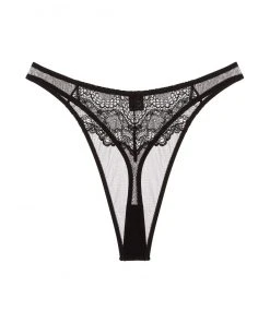 Only Hearts Whisper Sweet Nothings Vintage Thong 7 Only Hearts Whisper Sweet Nothings Vintage Thong