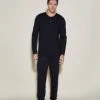 Cosabella Henley Men's PJ Set