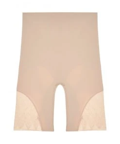 Chantelle Lace Shapewear High Waist Mid-Thigh Shaper