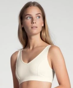 Calida 100 Percent Nature Bustier