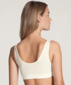 Calida 100 Percent Nature Bustier