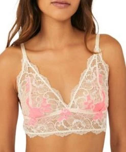 Free People Intimately FP For Me For You Bralette Bras