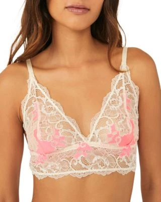 Free People Intimately FP For Me For You Bralette Bras 2 Free People Intimately FP For Me For You Bralette Bras