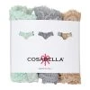 Cosabella Underwear Never Say Never Metallics Cutie 3 Pack