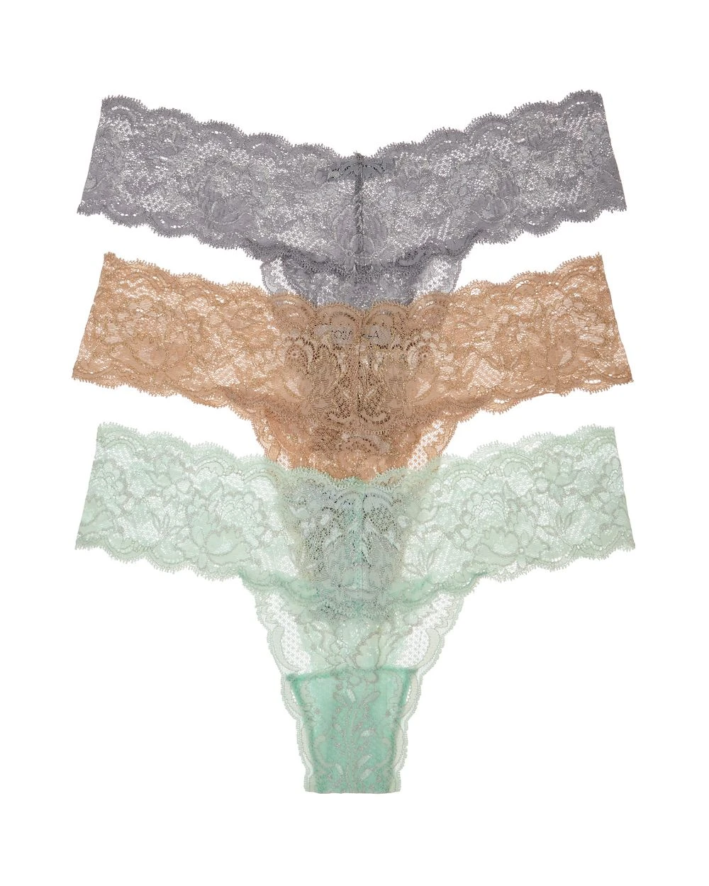 Cosabella Underwear Never Say Never Metallics Cutie 3 Pack 2 Cosabella Underwear Never Say Never Metallics Cutie 3 Pack