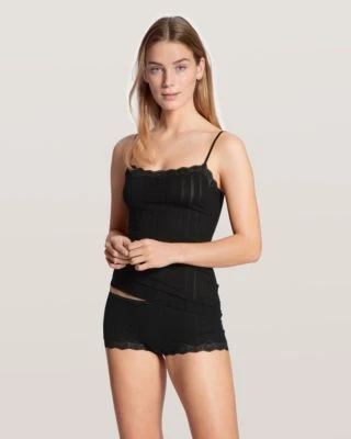 Calida Etude Tujours Spaghetti Cami 1 Calida Etude Tujours Spaghetti Cami