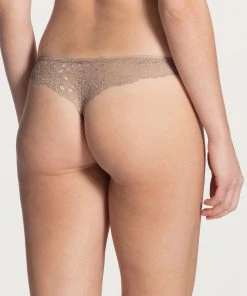 Calida Sensual Secrets Thong Underwear