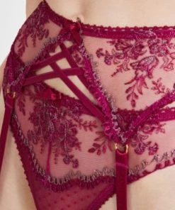 Aubade Tresor Infini Suspender