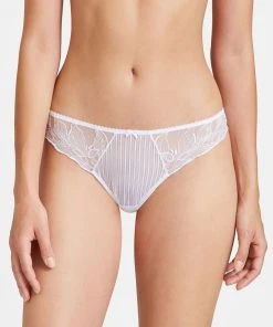 Aubade Fleur De Tattoo Tanga Underwear