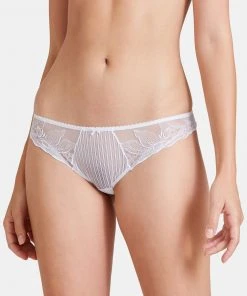 Aubade Fleur De Tattoo Italian Brief