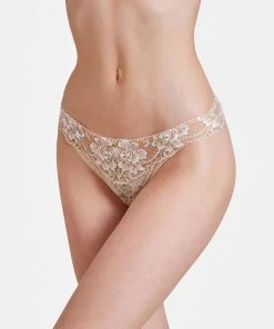 Aubade Melodie D'Ete Tanga Underwear