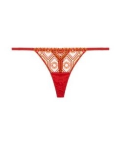 Studio Pia Aretha Strap Thong