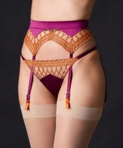 Studio Pia Suspender Belts Gabriella Suspender