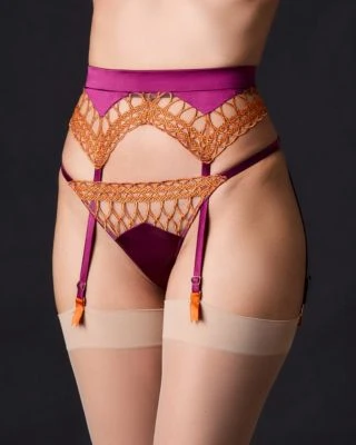 Studio Pia Suspender Belts Gabriella Suspender Studio Pia Suspender Belts Gabriella Suspender