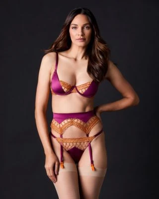 Studio Pia Suspender Belts Gabriella Suspender Studio Pia Suspender Belts Gabriella Suspender