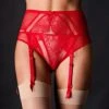 Dita Von Teese Suspender Belts Muse Suspender Belt