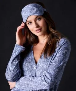 Hanro Jersey Sleep Mask