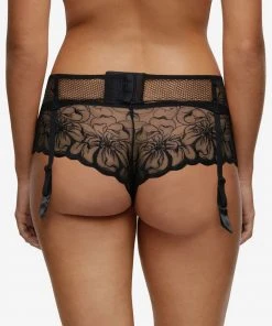 Chantelle Suspender Belts Fleurs Waist Cincher
