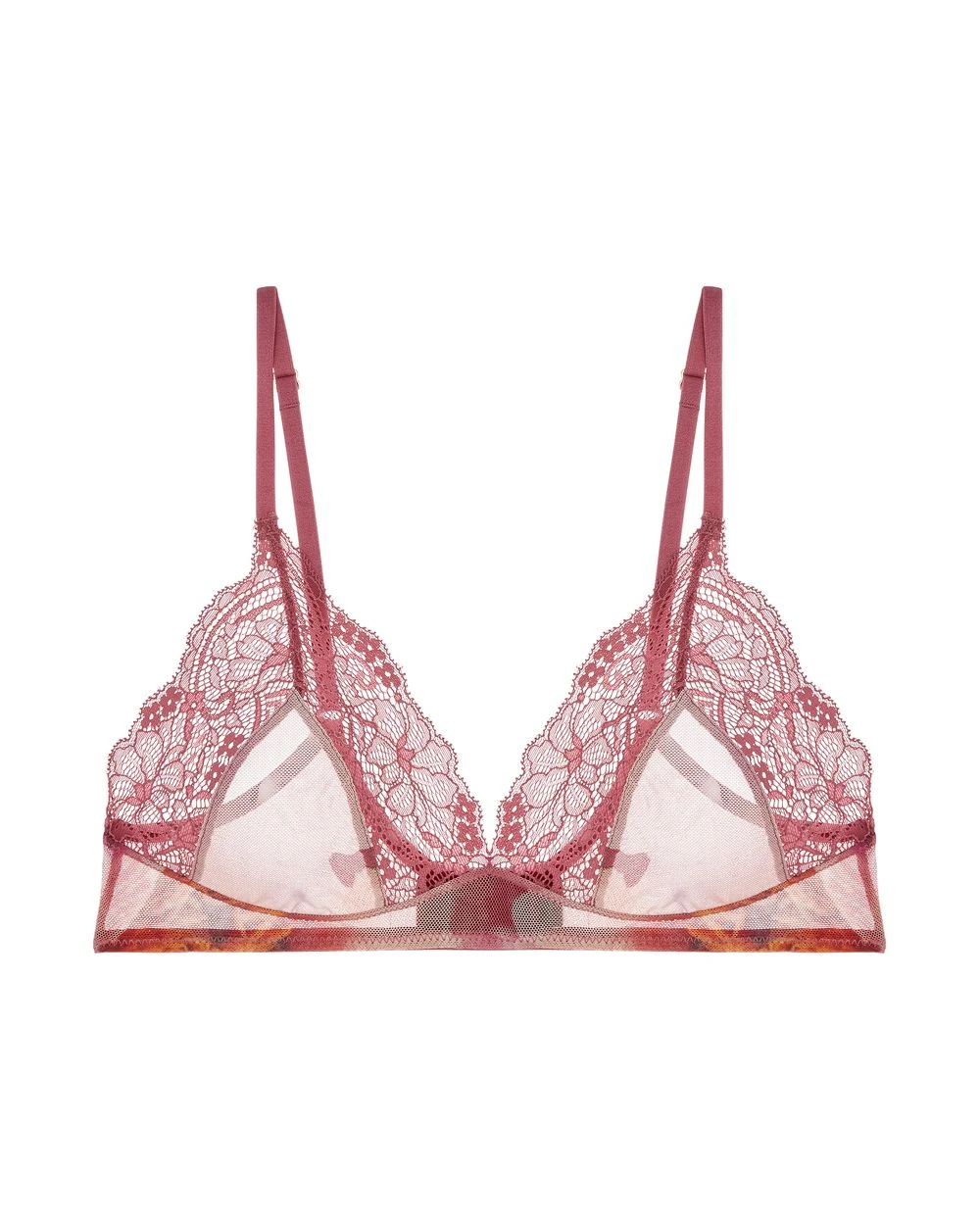 Samantha Chang Flaunt Soft Triangle Bra 4 Samantha Chang Flaunt Soft Triangle Bra