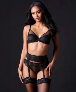 Simone Perele Reve Plunging Underwire Bra