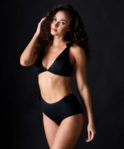 Underprotection High Waisted Manon Bikini Bottom