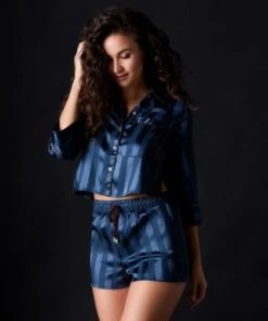 Free People Intimately FP Solid Pillowtalk PJ Set