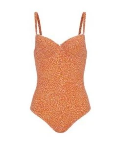 Simone Perele Underwire One Piece Swimsuit