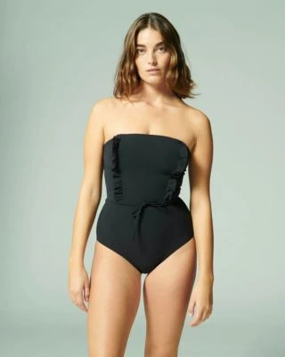 Simone Perele Simone Perele Ruffle One Piece Swimsuit 1 Simone Perele Simone Perele Ruffle One Piece Swimsuit