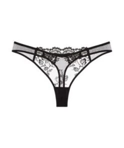 Kiki De Montparnasse Juliette Thong Underwear